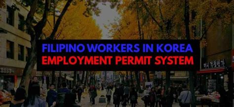 www.poea.gov.ph job hiring in south korea|158 OFWs enter SoKor via employment permit system.